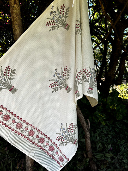 Sage & Thyme Bath Towel