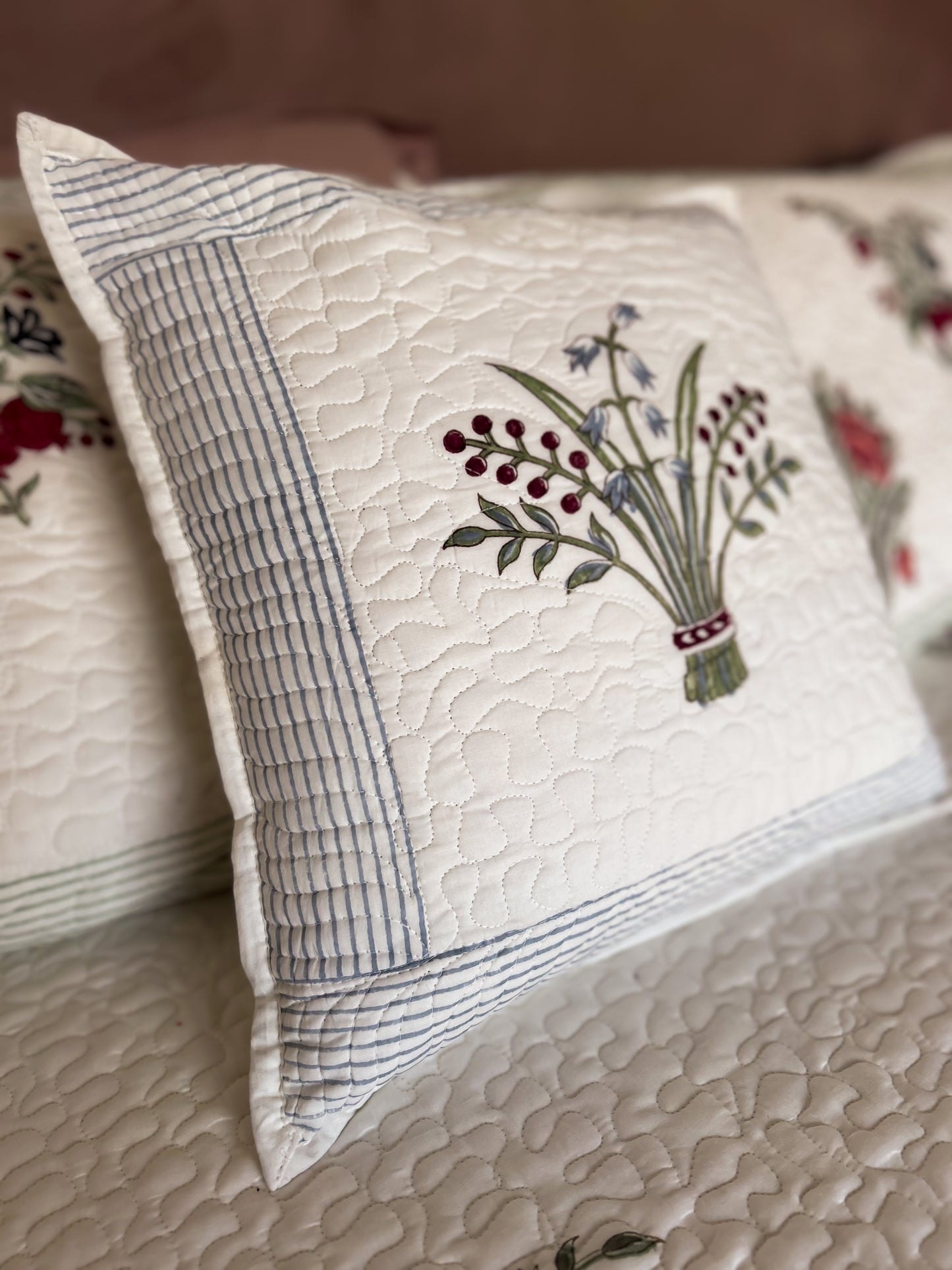 Thyme & Sage Cushion Cover