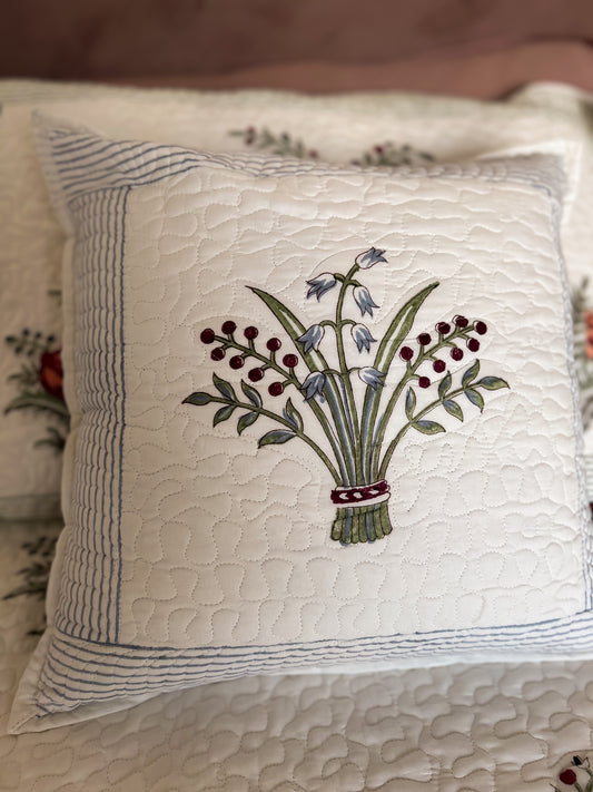 Thyme & Sage Cushion Cover